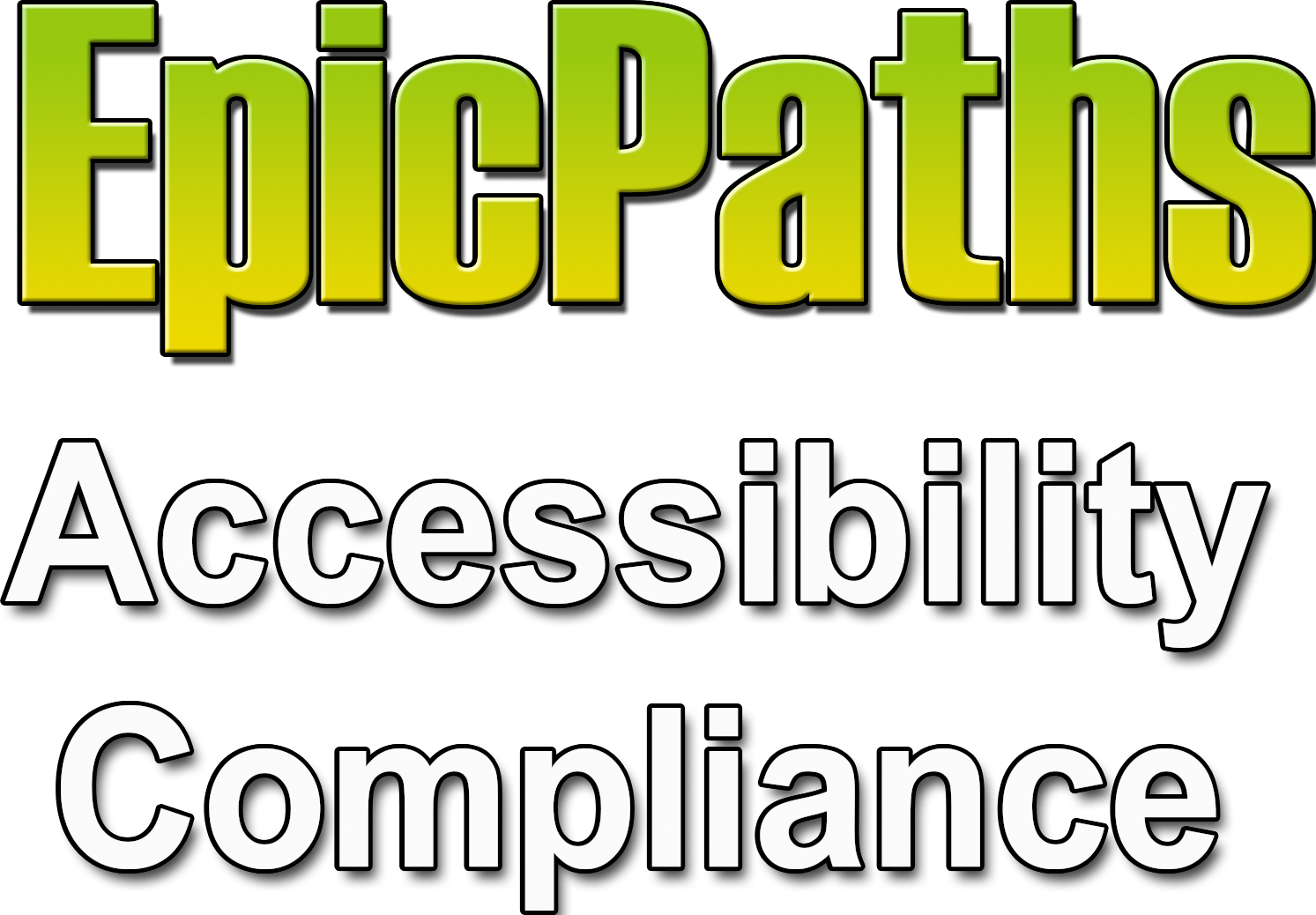 Epicpaths Accessibility Compliance